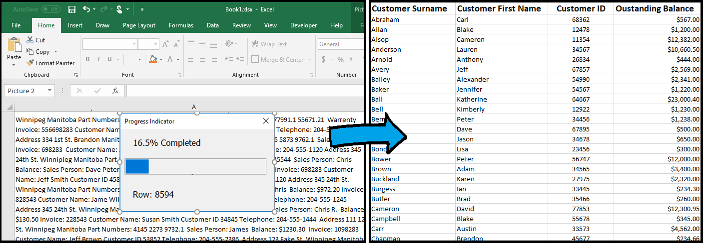 VBA Formatting